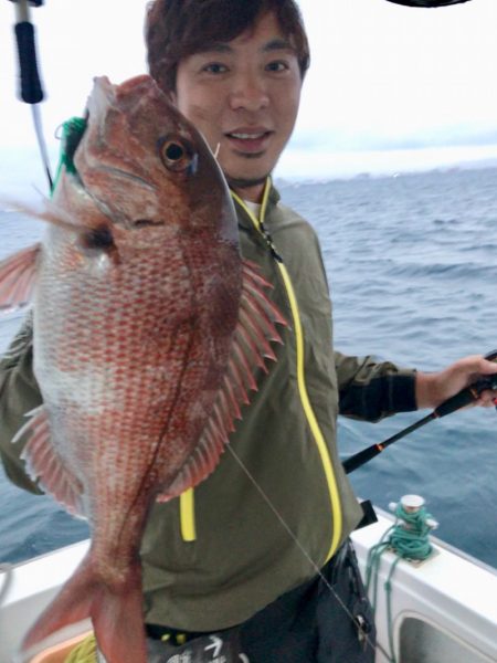 龍神丸(鹿児島) 釣果