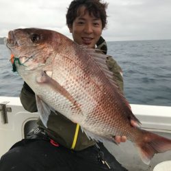 龍神丸(鹿児島) 釣果