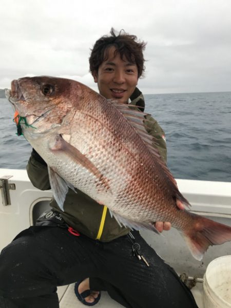 龍神丸(鹿児島) 釣果