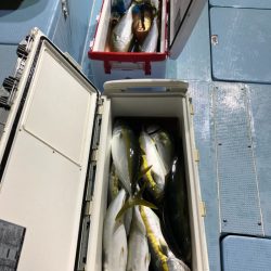 第二八坂丸 釣果