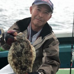 丸万釣船 釣果