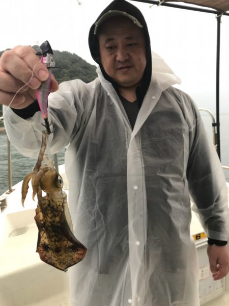 遊漁船メテオ 釣果