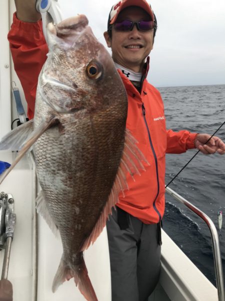 アマテラス 釣果