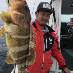 アマテラス 釣果