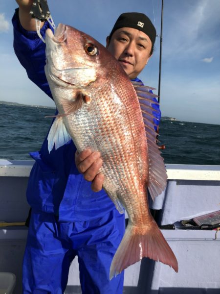 新幸丸 釣果