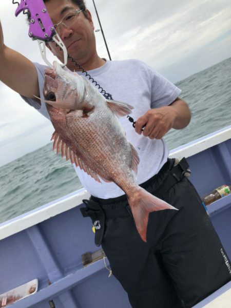 新幸丸 釣果