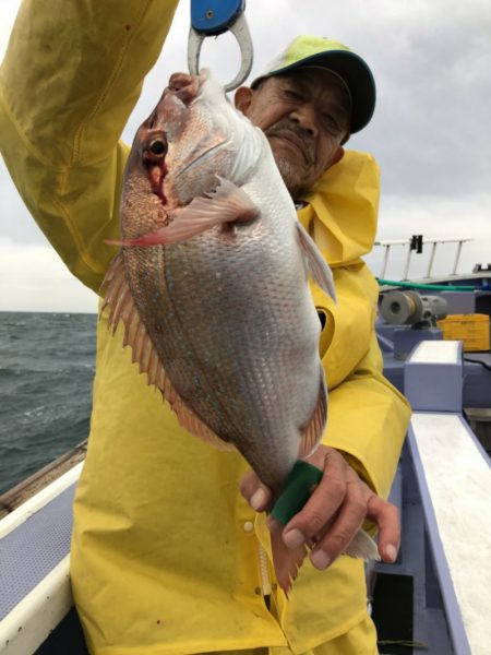 新幸丸 釣果