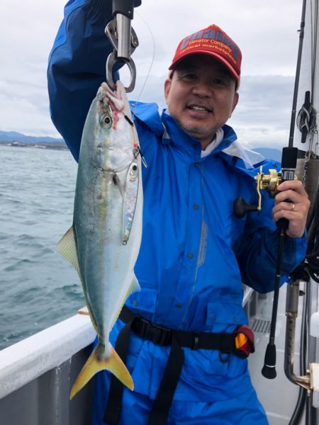 ＴＡＲＯＭＡＲＵ 釣果