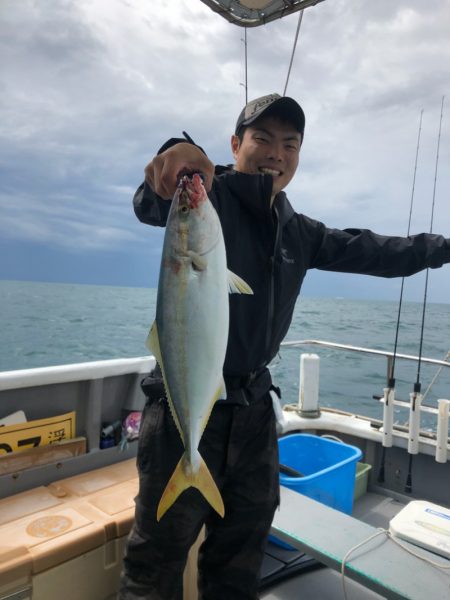 ＴＡＲＯＭＡＲＵ 釣果