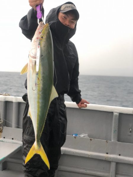 ＴＡＲＯＭＡＲＵ 釣果