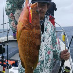光生丸 釣果