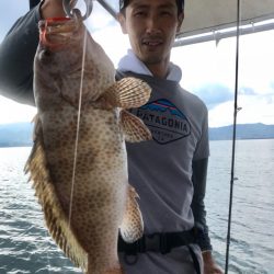 龍神丸(鹿児島) 釣果
