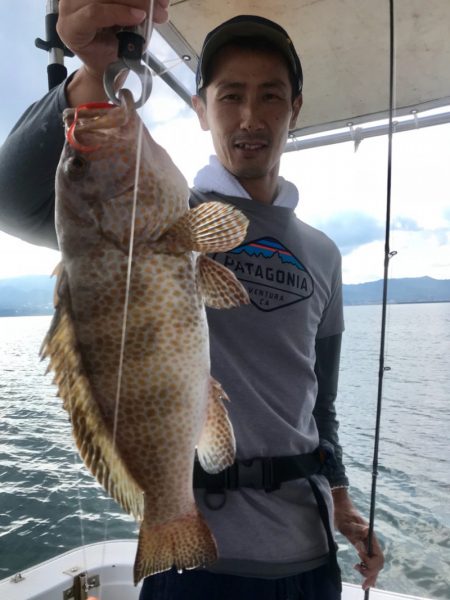 龍神丸(鹿児島) 釣果