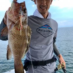 龍神丸(鹿児島) 釣果