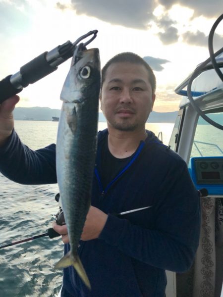 龍神丸(鹿児島) 釣果