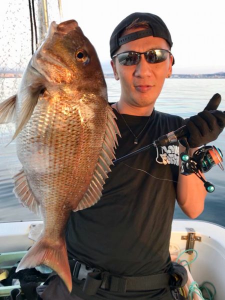 龍神丸(鹿児島) 釣果