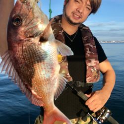 龍神丸(鹿児島) 釣果