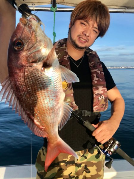 龍神丸(鹿児島) 釣果