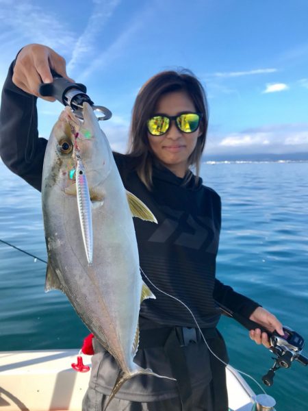 龍神丸（鹿児島） 釣果