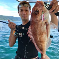 龍神丸(鹿児島) 釣果