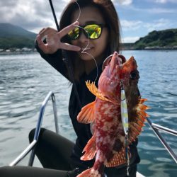 龍神丸(鹿児島) 釣果