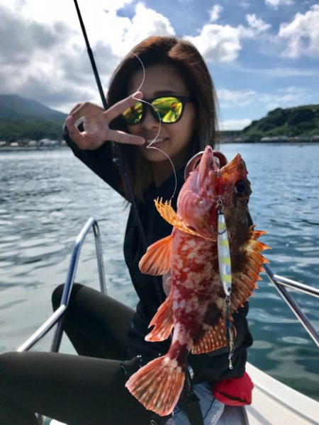 龍神丸(鹿児島) 釣果