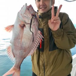 龍神丸(鹿児島) 釣果
