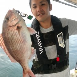 龍神丸(鹿児島) 釣果