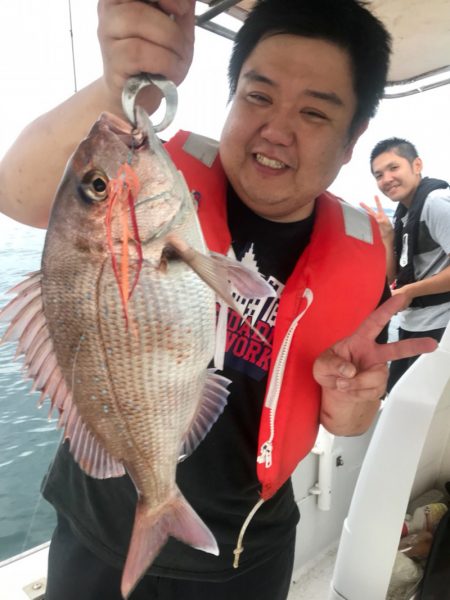 龍神丸(鹿児島) 釣果