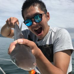 龍神丸(鹿児島) 釣果