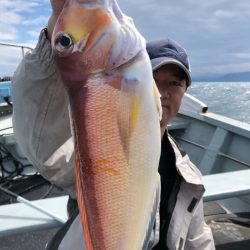 あみや渡船 JIGBOY 釣果