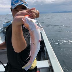 あみや渡船 JIGBOY 釣果