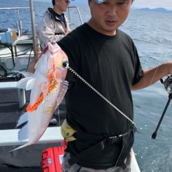 あみや渡船 JIGBOY 釣果