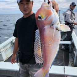 あみや渡船 JIGBOY 釣果