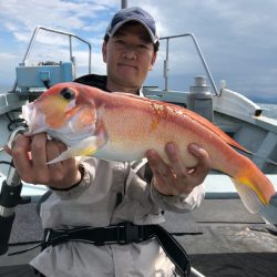 あみや渡船 JIGBOY 釣果