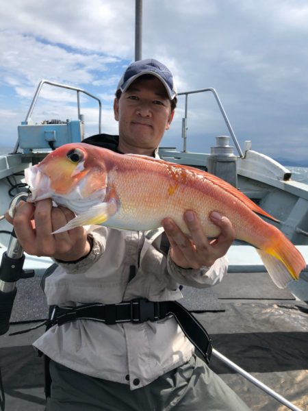 あみや渡船 JIGBOY 釣果