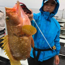 あみや渡船 JIGBOY 釣果