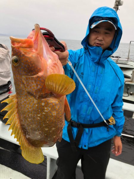 あみや渡船 JIGBOY 釣果