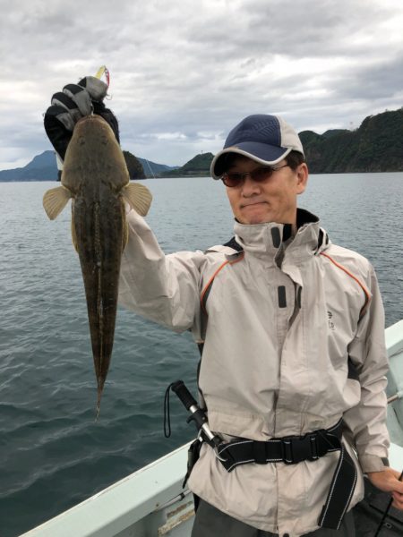 あみや渡船 JIGBOY 釣果