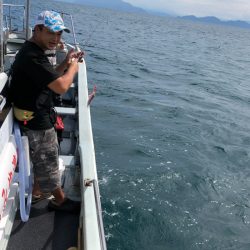 あみや渡船 JIGBOY 釣果