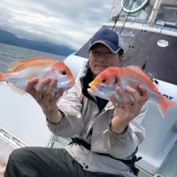 あみや渡船 JIGBOY 釣果