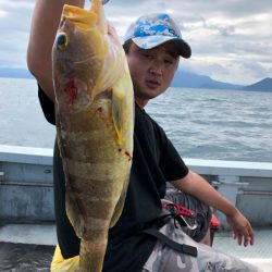 あみや渡船 JIGBOY 釣果