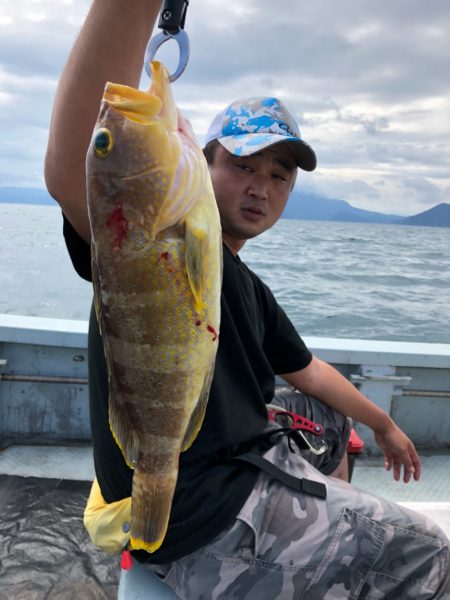 あみや渡船 JIGBOY 釣果