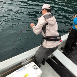 あみや渡船 JIGBOY 釣果