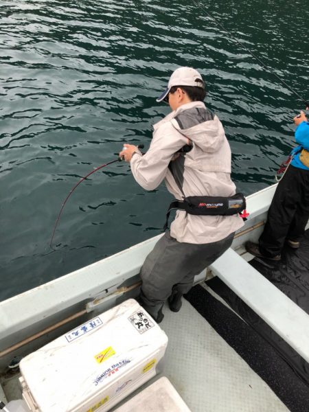 あみや渡船 JIGBOY 釣果
