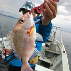 あみや渡船 JIGBOY 釣果