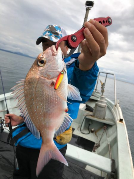 あみや渡船 JIGBOY 釣果