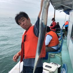 ヤザワ渡船 釣果