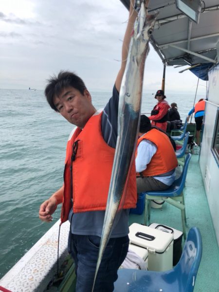 ヤザワ渡船 釣果