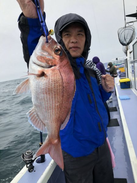 新幸丸 釣果